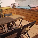 דירה Naturiste Cap D'agde Port Soleil 144 אגדה