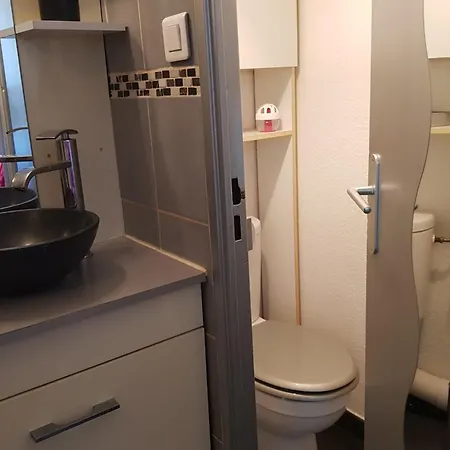 Naturiste Cap D'agde Port Soleil 144 Apartament