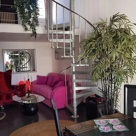 Naturiste Cap D'agde Port Soleil 144 Apartament Agde