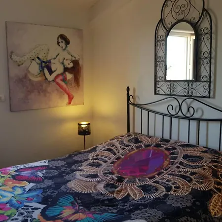 Naturiste Cap D'agde Port Soleil 144 Apartament