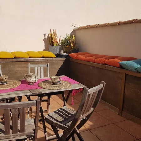 Naturiste Cap D'agde Port Soleil 144 Apartament *