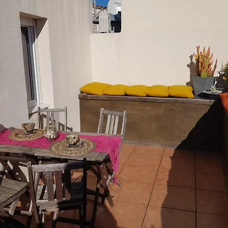 Naturiste Cap D'agde Port Soleil 144 阿格德