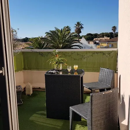 公寓 Naturiste Cap D'agde Port Soleil 144