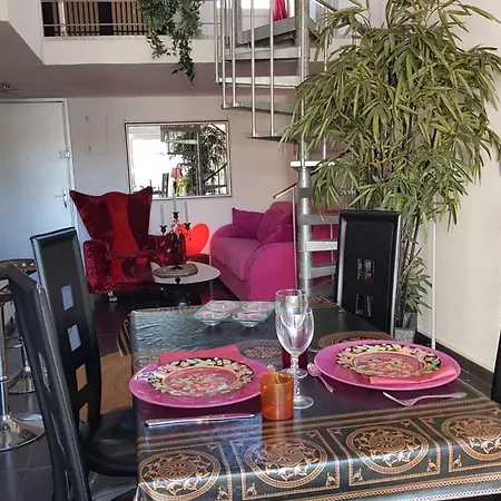 Apartament Naturiste Cap D'agde Port Soleil 144 *