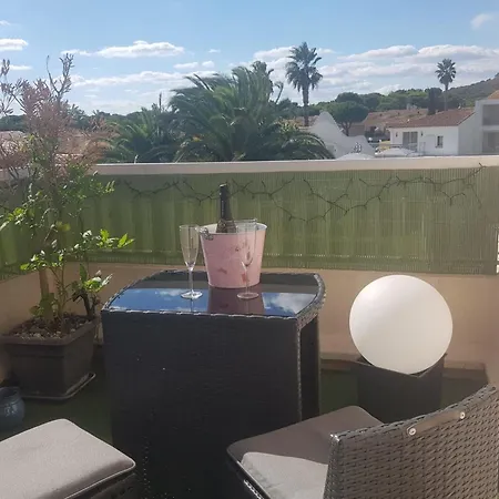 Naturiste Cap D'agde Port Soleil 144 * 아그