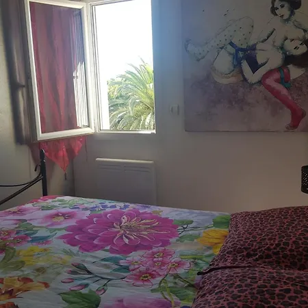 아파트 Naturiste Cap D'agde Port Soleil 144 *