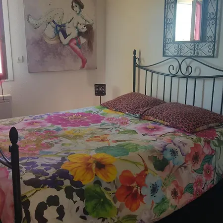 Naturiste Cap D'agde Port Soleil 144 Apartament *