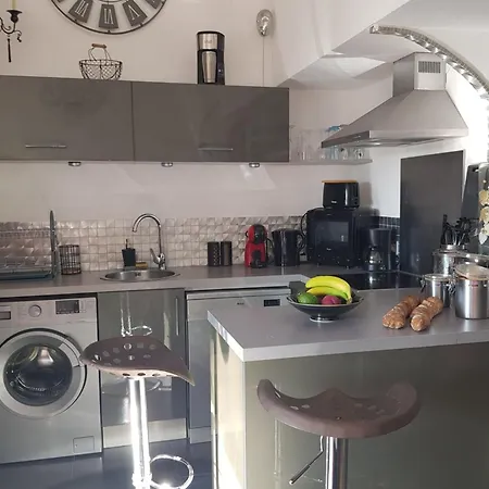 Naturiste Cap D'agde Port Soleil 144 Apartament Agde