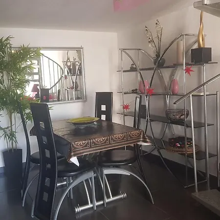 아파트 Naturiste Cap D'agde Port Soleil 144 *