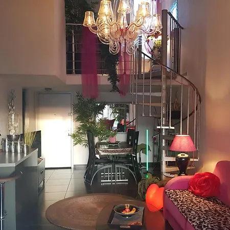 Apartament Naturiste Cap D'agde Port Soleil 144