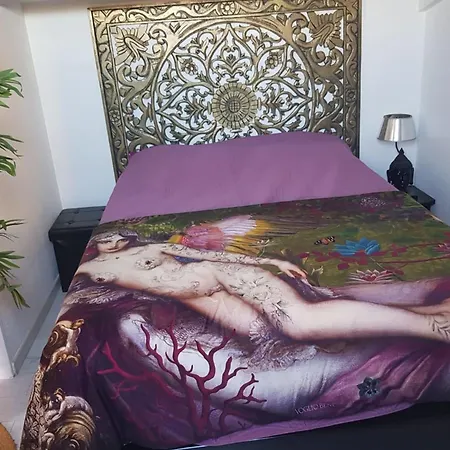 Naturiste Cap D'agde Port Soleil 144 * Agde