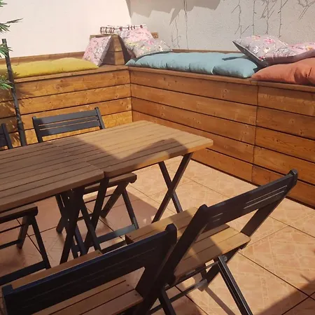 아파트 Naturiste Cap D'agde Port Soleil 144 아그