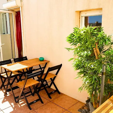 Naturiste Cap D'agde Port Soleil 144 아그