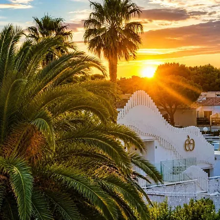 아파트 Naturiste Cap D'agde Port Soleil 144