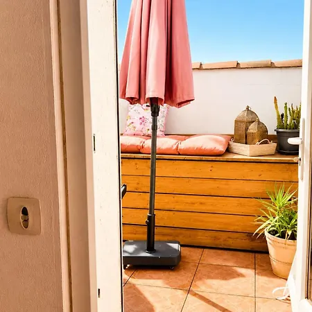 아파트 Naturiste Cap D'agde Port Soleil 144 *
