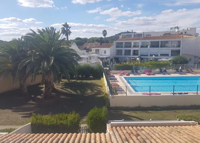 Naturiste Cap D'agde Port Soleil 144 Lejlighed Agde