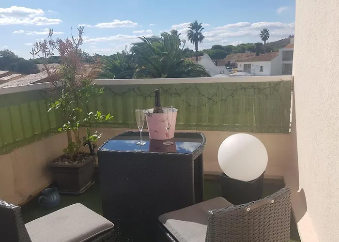 Naturiste Cap D'agde Port Soleil 144 * Agde