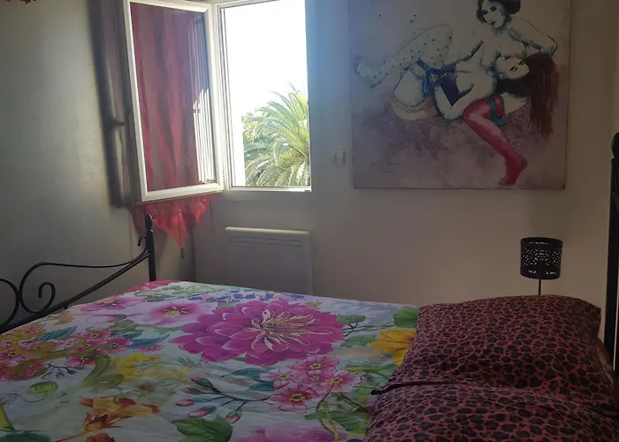 Lejlighed Naturiste Cap D'agde Port Soleil 144 *