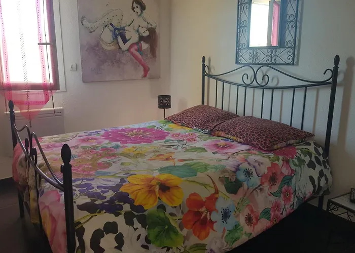 Naturiste Cap D'agde Port Soleil 144 Lejlighed *