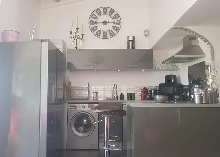 Naturiste Cap D'agde Port Soleil 144 Lejlighed