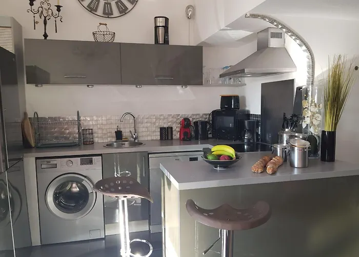 Naturiste Cap D'agde Port Soleil 144 Lejlighed Agde