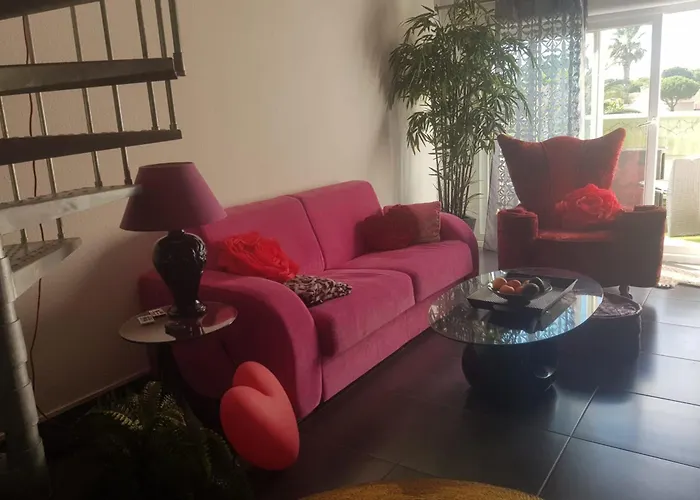 Naturiste Cap D'agde Port Soleil 144 Lejlighed Agde