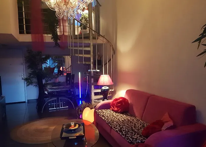 Lejlighed Naturiste Cap D'agde Port Soleil 144