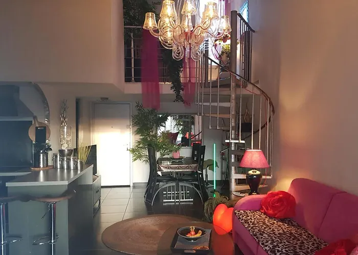 Lejlighed Naturiste Cap D'agde Port Soleil 144