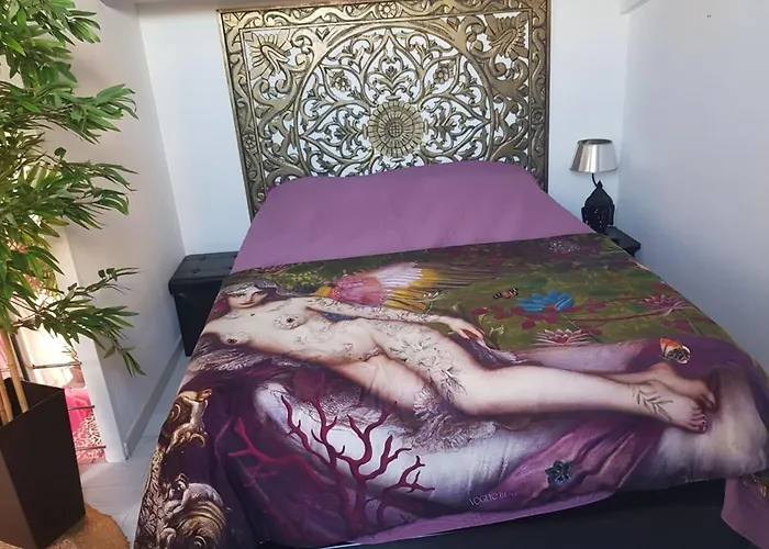 Naturiste Cap D'agde Port Soleil 144 * Agde