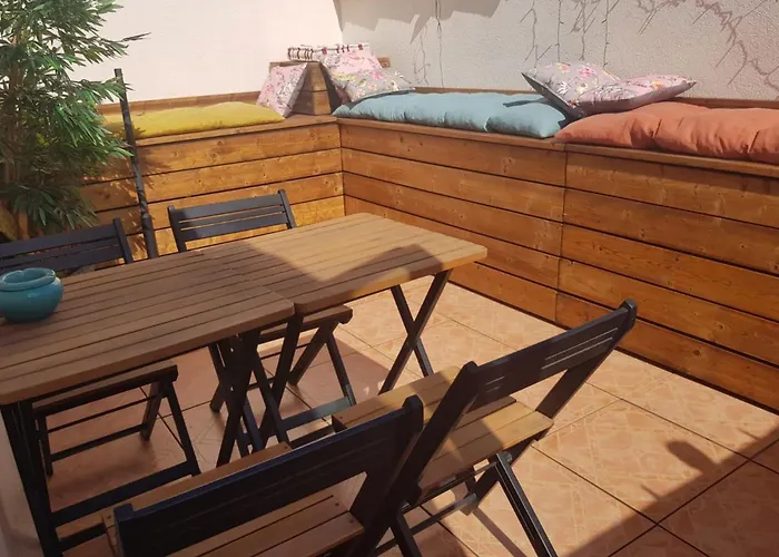 Lejlighed Naturiste Cap D'agde Port Soleil 144 Agde