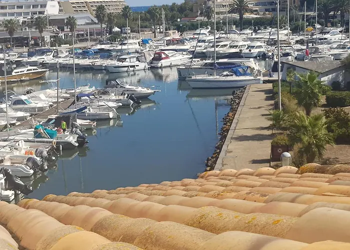 Lejlighed Naturiste Cap D'agde Port Soleil 144